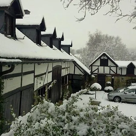 Tatil Evi Charming In Malmedy