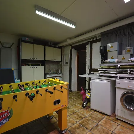 度假居 Charming In 马尔梅迪