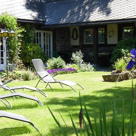 度假居 Charming In 马尔梅迪