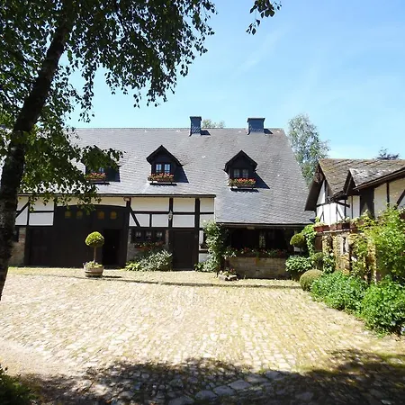 Cozy In With Large Garden Malmedy