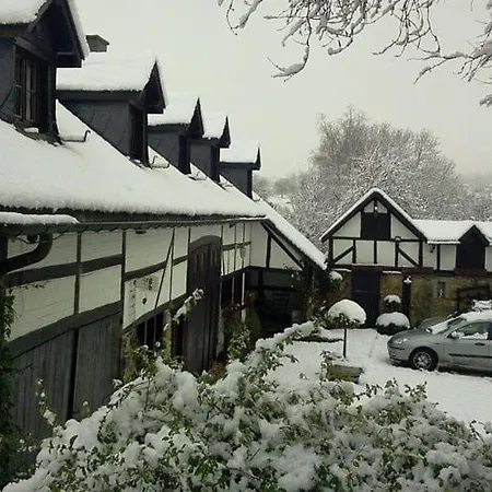 Cozy In With Large Garden Holiday home *