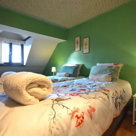 Cozy In With Large Garden Malmedy