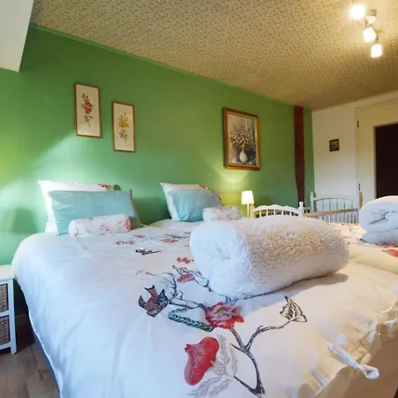 Cozy In With Large Garden Malmedy