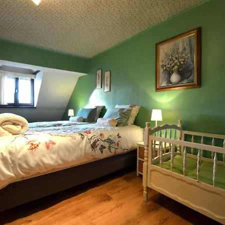 Cozy In With Large Garden Malmedy