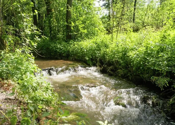 Charming In Prázdninový dům Malmedy