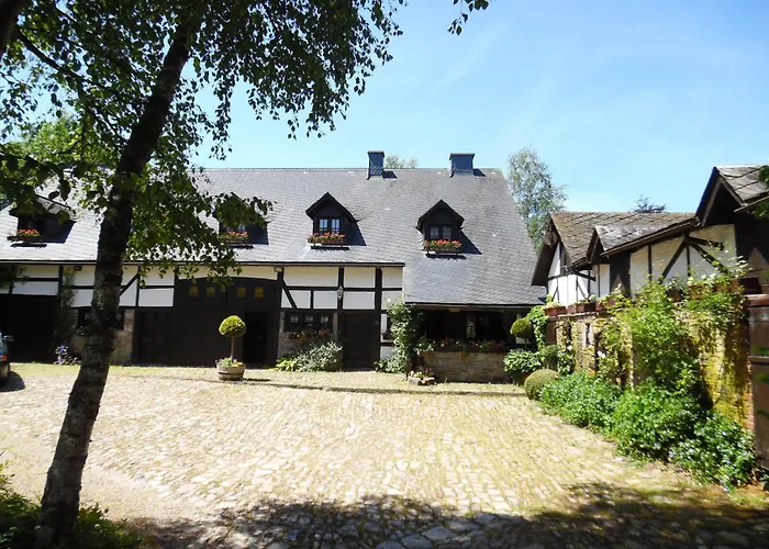 Charming In * Malmedy